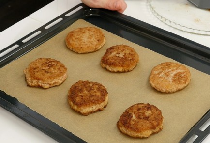 Фото шага рецепта Домашние котлеты 126611 шаг 9  