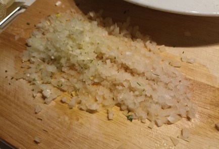 Фото шага рецепта Домашние пельмени из готового теста 191133 шаг 1  