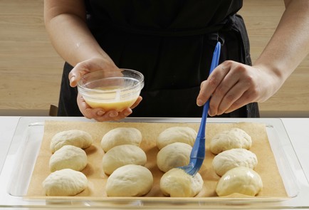 Фото шага рецепта Домашние пирожки с капустой 152954 шаг 11  