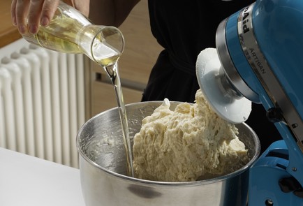 Фото шага рецепта Домашние пирожки с капустой 152954 шаг 3  