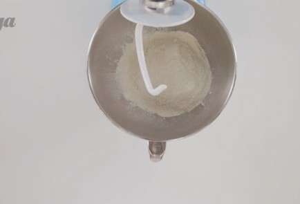 Фото шага рецепта Домашние равиоли с рикоттой и шпинатом 53129 шаг 1  