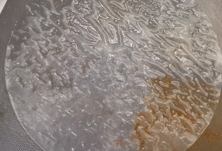 Фото шага рецепта Домашние спрингроллы 188759 шаг 5  