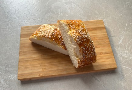 Фото шага рецепта Домашний батон 190038 шаг 10  