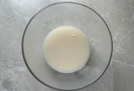 Фото шага рецепта Домашний батон 190038 шаг 3  