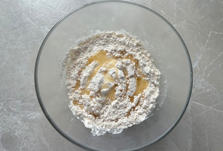 Фото шага рецепта Домашний батон 190038 шаг 4  