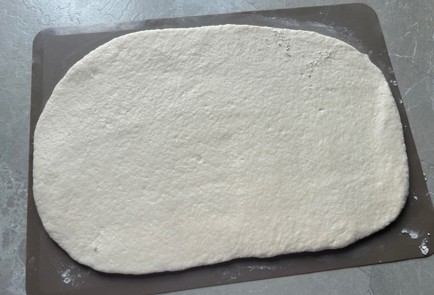 Фото шага рецепта Домашний батон 190038 шаг 6  