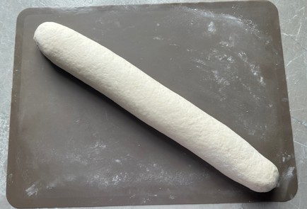 Фото шага рецепта Домашний батон 190038 шаг 7  