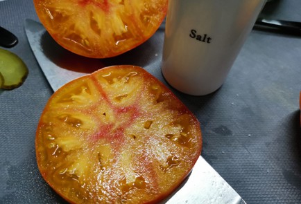 Фото шага рецепта Домашний бургер 190739 шаг 3  