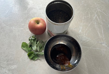 Фото шага рецепта Домашний чай 189795 шаг 1  