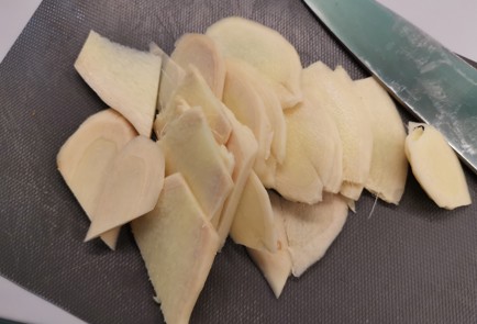 Фото шага рецепта Домашний глинтвейн 190712 шаг 8  