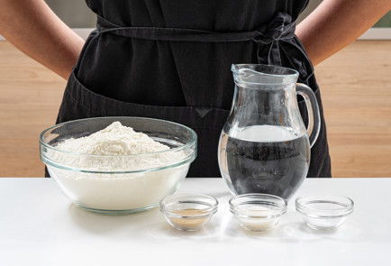 Фото шага рецепта Домашний хлеб 189089 шаг 1  