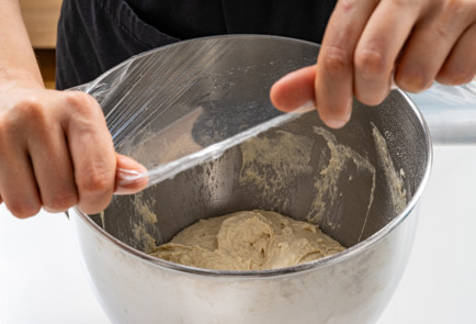 Фото шага рецепта Домашний хлеб 189089 шаг 4  