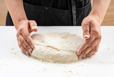 Фото шага рецепта Домашний хлеб 189089 шаг 5  