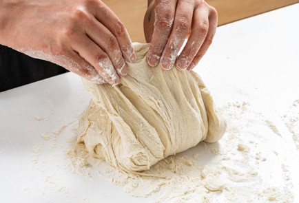 Фото шага рецепта Домашний хлеб 189089 шаг 6  