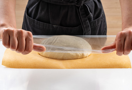 Фото шага рецепта Домашний хлеб 189089 шаг 7  