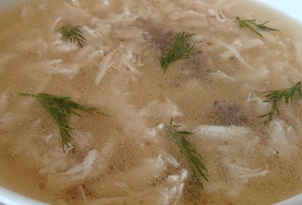 Фото шага рецепта Домашний холодец 191514 шаг 11  