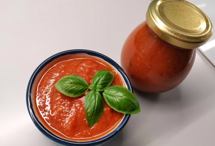 Фото шага рецепта Домашний кетчуп на зиму 190524 шаг 15