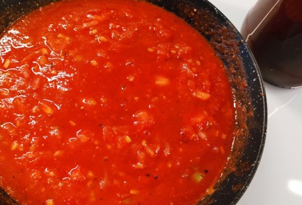 Фото шага рецепта Домашний кетчуп 173991 шаг 11