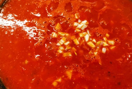 Фото шага рецепта Домашний кетчуп 173991 шаг 12