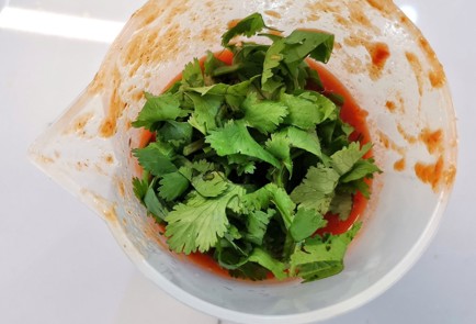 Фото шага рецепта Домашний кетчуп 173991 шаг 13