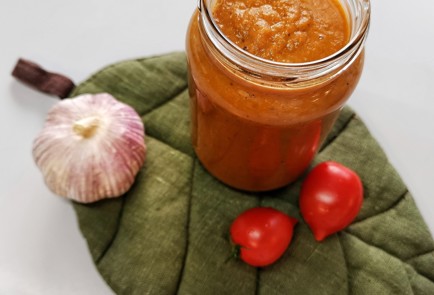 Фото шага рецепта Домашний кетчуп 173991 шаг 15