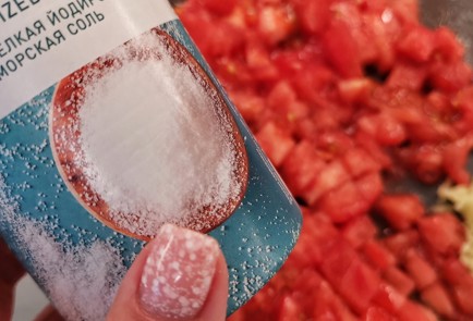 Фото шага рецепта Домашний кетчуп 173991 шаг 4