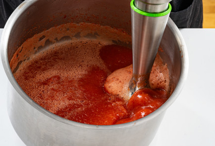 Фото шага рецепта Домашний кетчуп 190030 шаг 7  