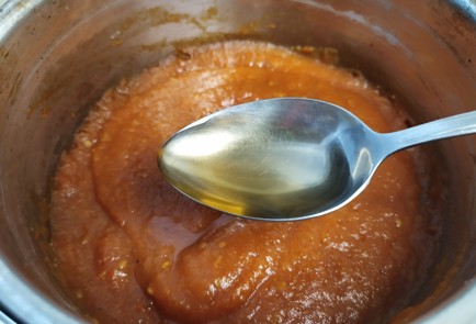 Фото шага рецепта Домашний кетчуп 190511 шаг 10  