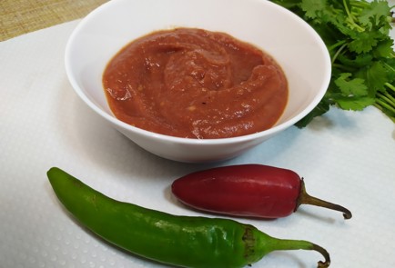 Фото шага рецепта Домашний кетчуп 190511 шаг 11  