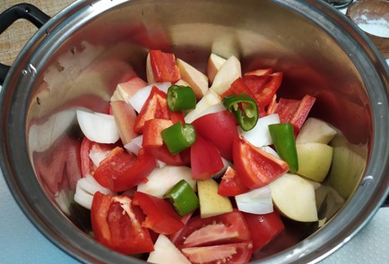 Фото шага рецепта Домашний кетчуп 190511 шаг 4  