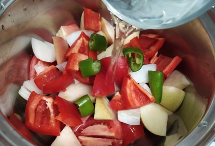 Фото шага рецепта Домашний кетчуп 190511 шаг 5  