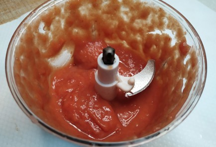 Фото шага рецепта Домашний кетчуп 190511 шаг 6  