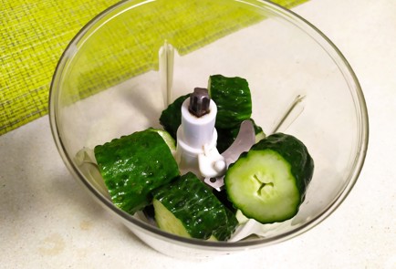 Фото шага рецепта Домашний лимонад огуречный 189870 шаг 2  