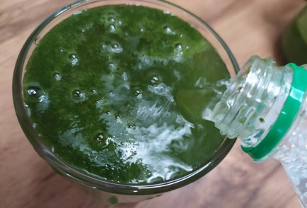 Фото шага рецепта Домашний лимонад Тархун 189139 шаг 10  