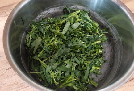 Фото шага рецепта Домашний лимонад Тархун 189139 шаг 3  