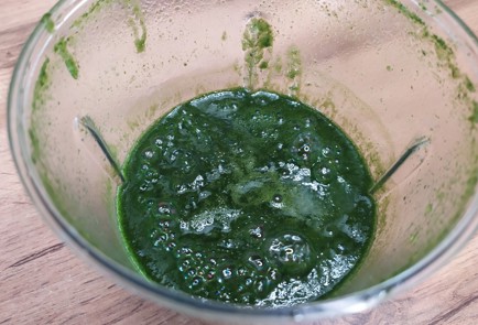 Фото шага рецепта Домашний лимонад Тархун 189139 шаг 6  