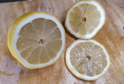 Фото шага рецепта Домашний лимонад Тархун 189139 шаг 7  