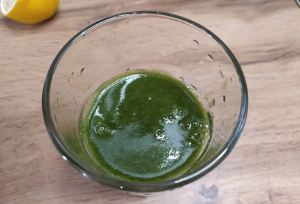 Фото шага рецепта Домашний лимонад Тархун 189139 шаг 8  