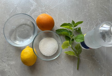 Фото шага рецепта Домашний лимонад 189811 шаг 1  