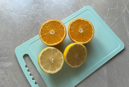 Фото шага рецепта Домашний лимонад 189811 шаг 2  