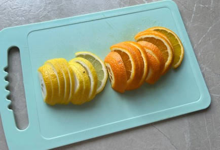 Фото шага рецепта Домашний лимонад 189811 шаг 6  