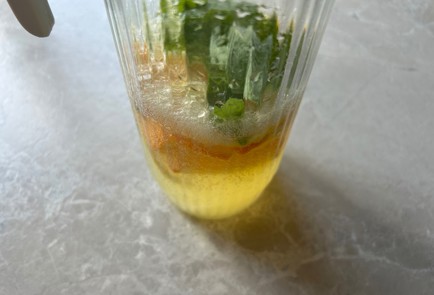 Фото шага рецепта Домашний лимонад 189811 шаг 9  