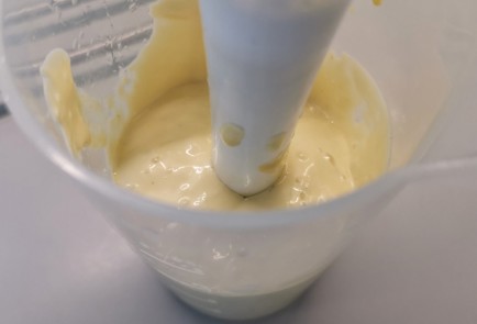 Фото шага рецепта Домашний майонез пофранцузски 173425 шаг 10  