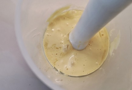 Фото шага рецепта Домашний майонез пофранцузски 173425 шаг 3  