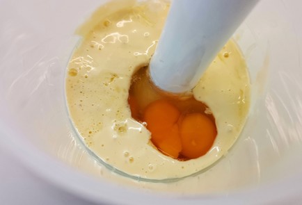 Фото шага рецепта Домашний майонез пофранцузски 173425 шаг 4  