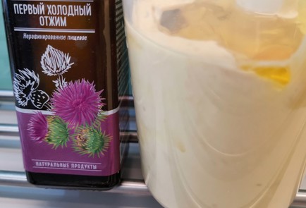 Фото шага рецепта Домашний майонез пофранцузски 173425 шаг 6  