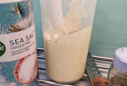 Фото шага рецепта Домашний майонез пофранцузски 173425 шаг 8  