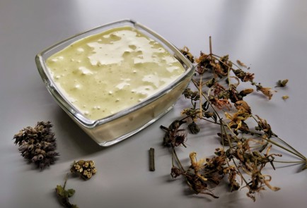 Фото шага рецепта Домашний майонез с куркумой 140021 шаг 13  