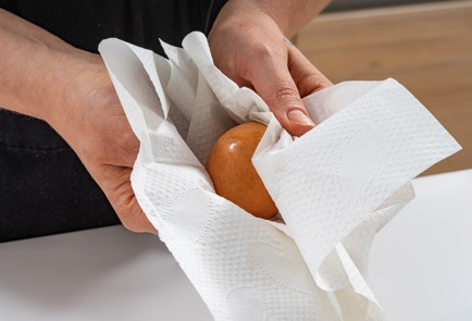 Фото шага рецепта Домашний майонез 187618 шаг 2