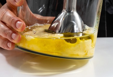 Фото шага рецепта Домашний майонез 187618 шаг 7